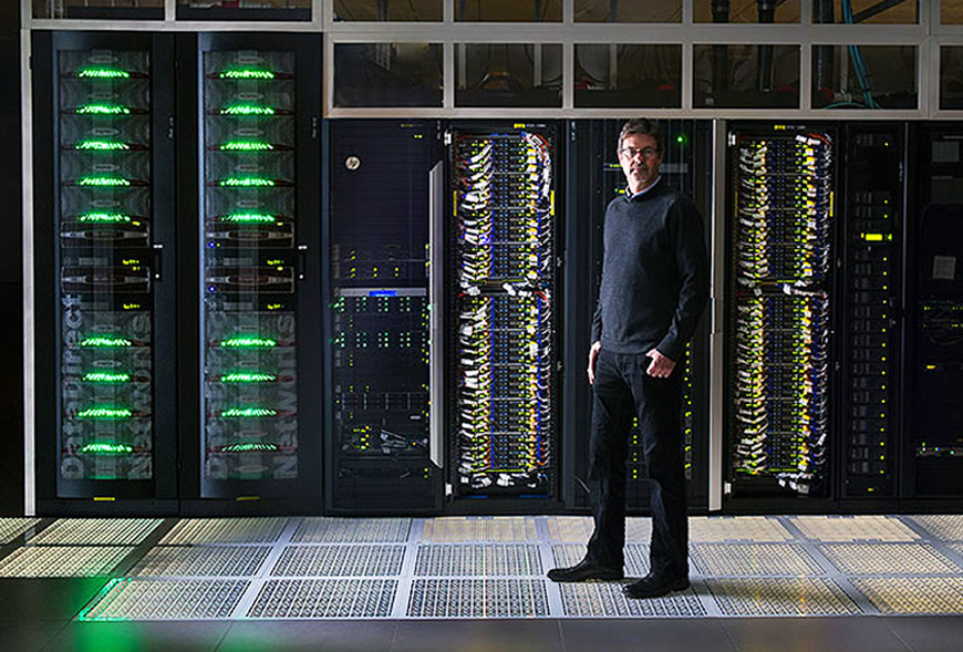 Data Centers